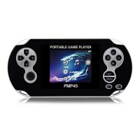 PMP-4S 64 Bit 3.0 Inch Screen Handheld Game Console Built in 400 Games